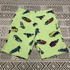 Billionaire Boys Club Cars Sweatshorts Size Large